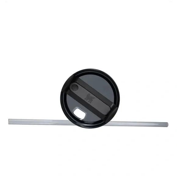 ✨NWT✨ Stanley Quencher H2.0 FlowState Tumbler 30 oz (Black) - Picture 3 of 4